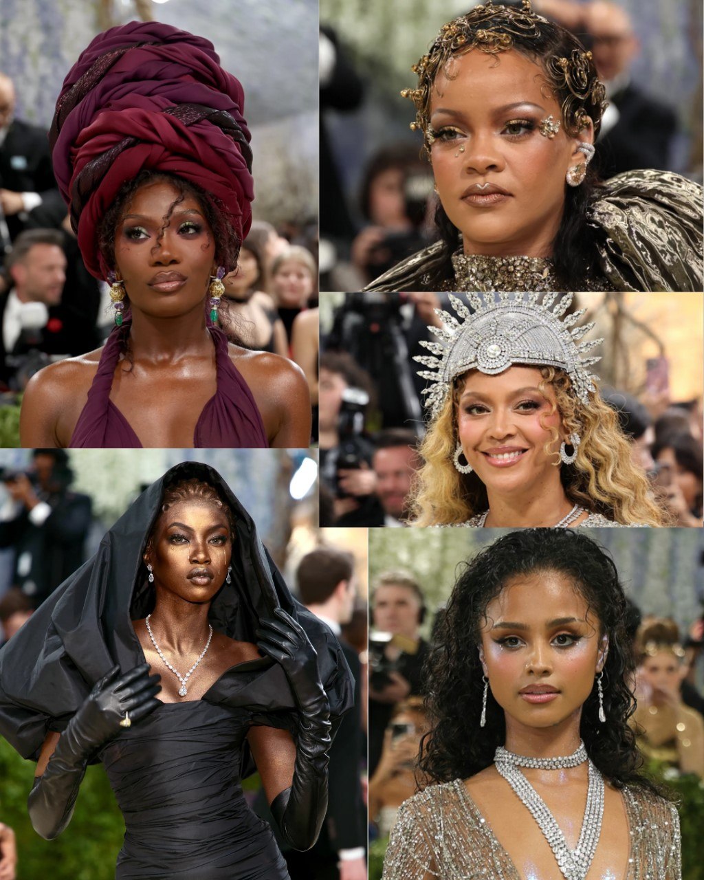 The Black Beauty Architects Behind the Met